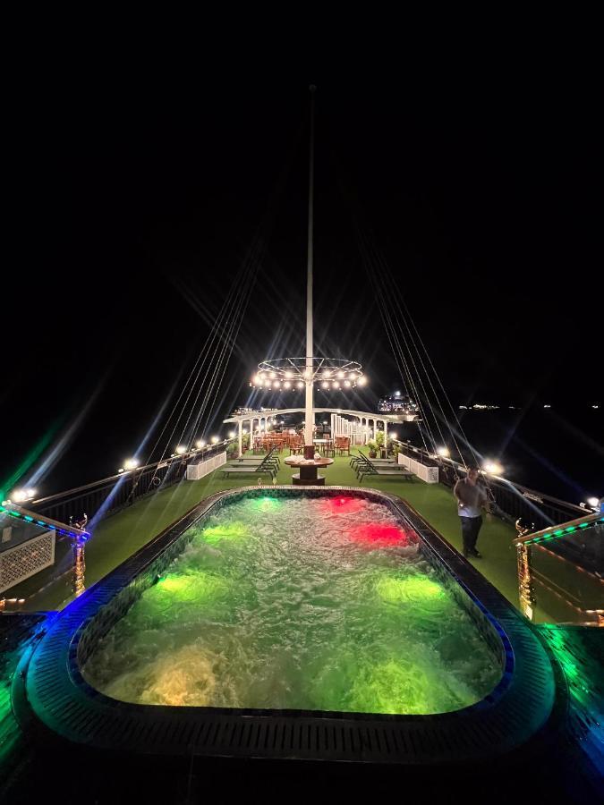 Calypso Cruises Ξενοδοχείο Cat Hai Εξωτερικό φωτογραφία