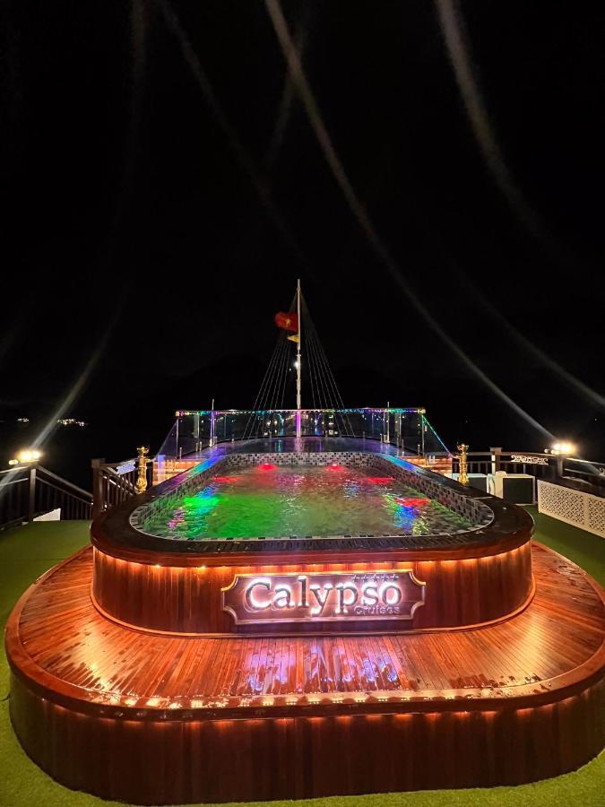 Calypso Cruises Ξενοδοχείο Cat Hai Εξωτερικό φωτογραφία