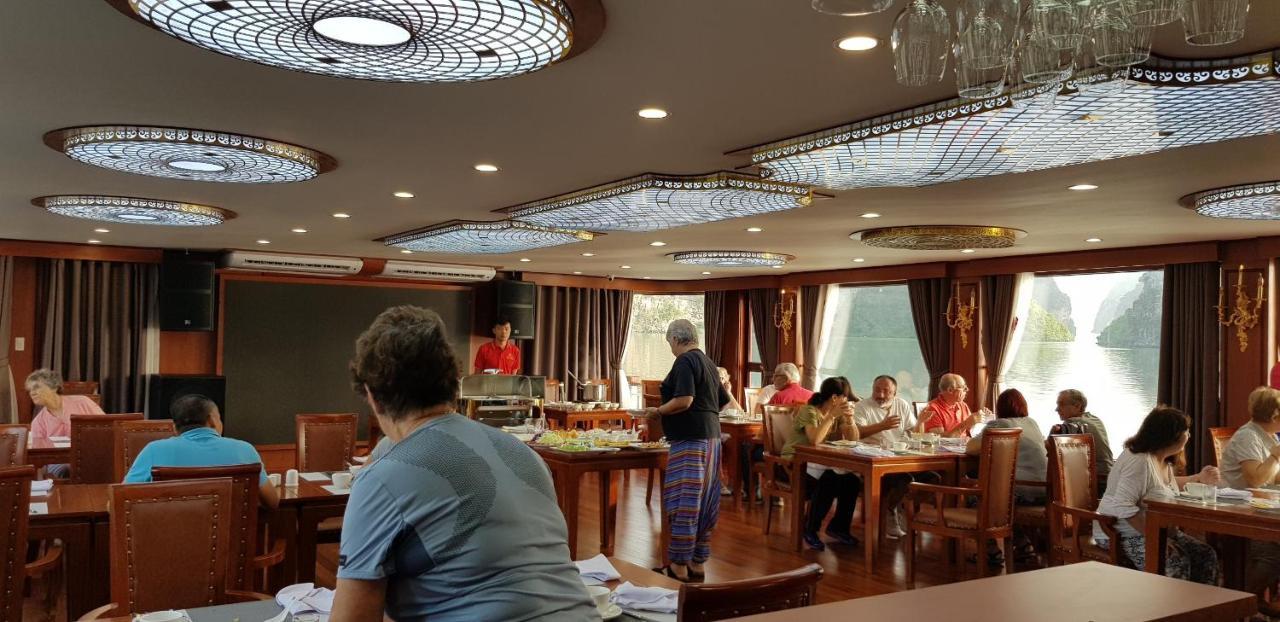 Calypso Cruises Ξενοδοχείο Cat Hai Εξωτερικό φωτογραφία