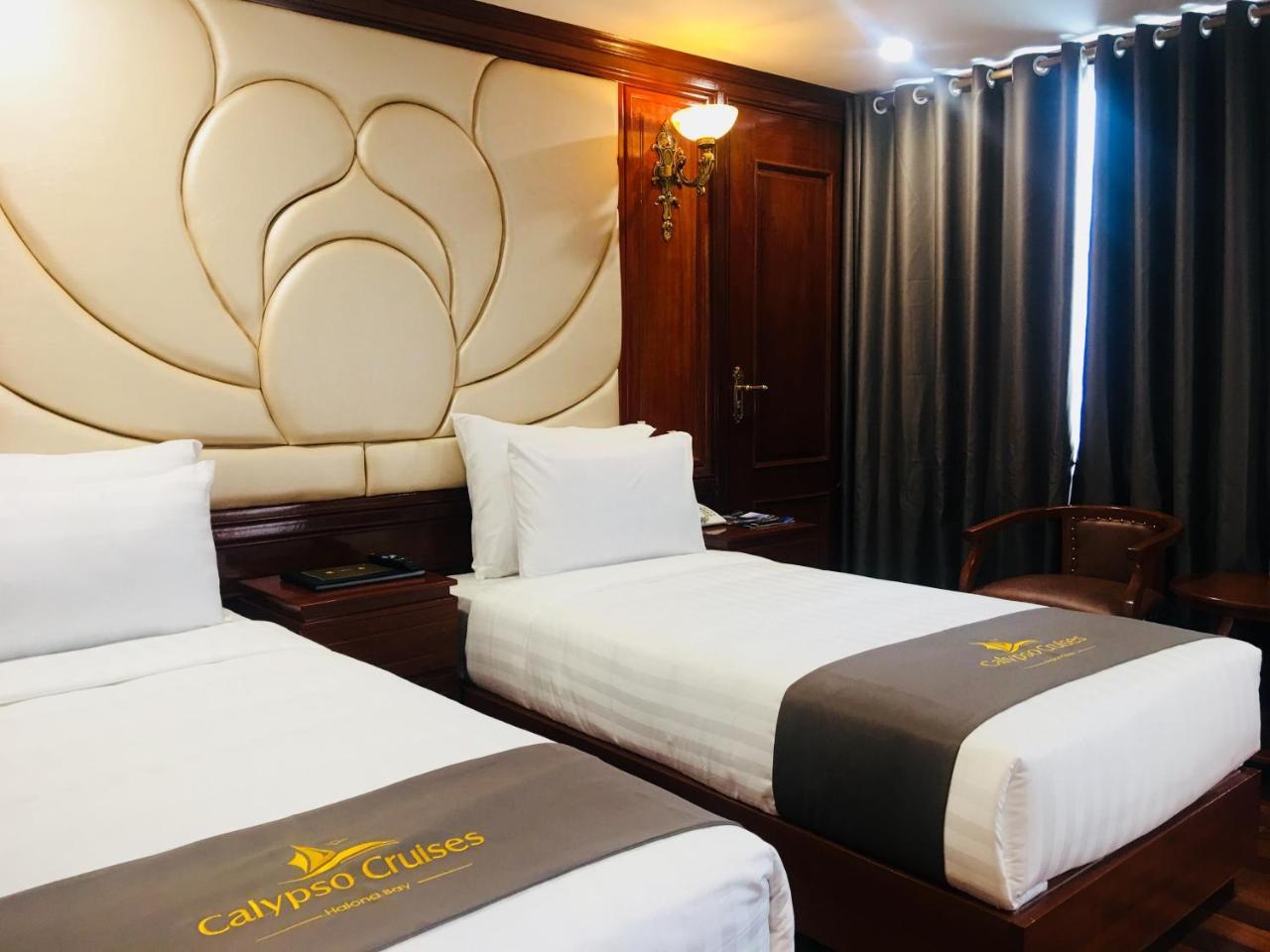 Calypso Cruises Ξενοδοχείο Cat Hai Εξωτερικό φωτογραφία
