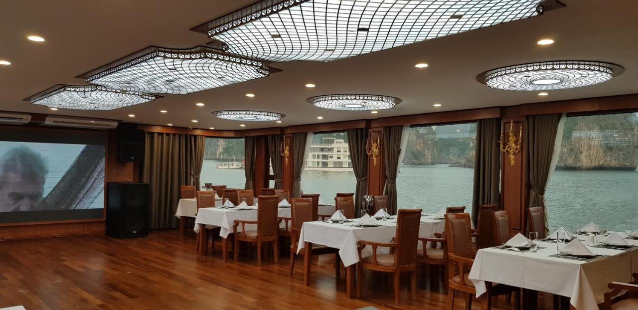 Calypso Cruises Ξενοδοχείο Cat Hai Εξωτερικό φωτογραφία