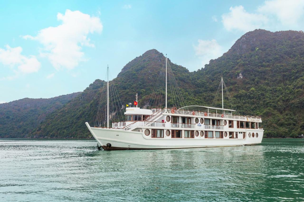 Calypso Cruises Ξενοδοχείο Cat Hai Εξωτερικό φωτογραφία